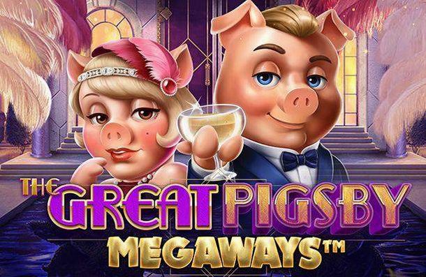 The Great Pigsby Megaways von Relax Gaming