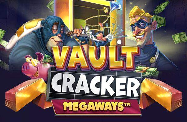 Vault Cracker Megaways von Red Tiger