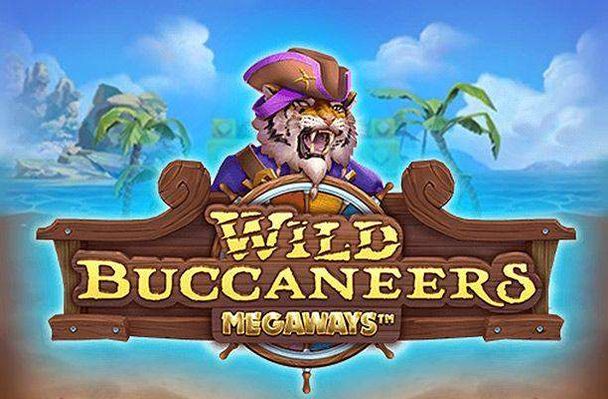 Wild Buccaneers Megaways von Four Leaf Gaming und Relax Gaming